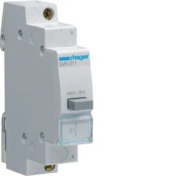 HAGER Taster 16A 1S 230V AC 1PLE  – SVN311