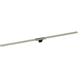 GEBERIT GE Duschrinne CleanLine80 39-130cm, champagner   – 154.441.39.1