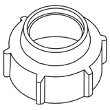 REHAU REHAU Anschlussverschraubung G 3/4 - 15  – 12406011003