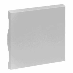 LEGRAND SEANO Wippe Wechselschalter in der Farba usführung Aluminium lackiert  – 765206