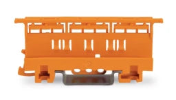WAGO Befestigungsadapter für COMPACT Klemmen der Serie 221-4..   – 221-500