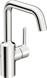 HANSA Hansa EH-Mischer WT-Batt.HANSAVANTIS Zugst.Ablgarn. Ausld. 152 mm chr.Pinheb.  – 5254 2267