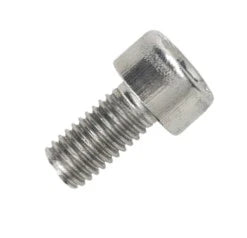 AEROCOMPACT AB8x18S Inbusschraube M8x18mm Verzahnung M8x18 mm Verzahnung (VPE=50 Stück)  – 701579