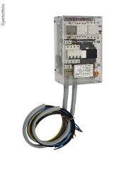 ERA PV-Netzumschaltbox autom., FRT-fähig, 20kW, 3polig für Fronius GEN24 plus  – 246203