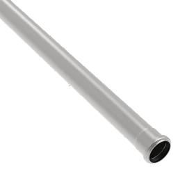 BLUECHER BLÜCHER EuroPipe Abwasserrohr 1.4404, 50 X 500mm, DN 50   – 811.050.050 S