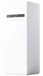PANASONIC Panasonic L/W Wärmepumpe Aquarea K HP, 1ph, 3-9 kW, Kombi-Hydromodul 185L  – WH-ADC0309K3E5AN