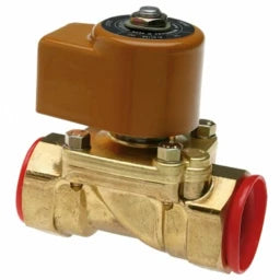WATTS Luzifer Magnetventil 3/8" mit Spule 8W stromlos geschlossen  – 10003822