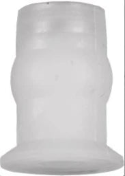 DURAVIT Duravit Kunststoffdübel-Set für WC-Sitzbefestigung  – 0050500000