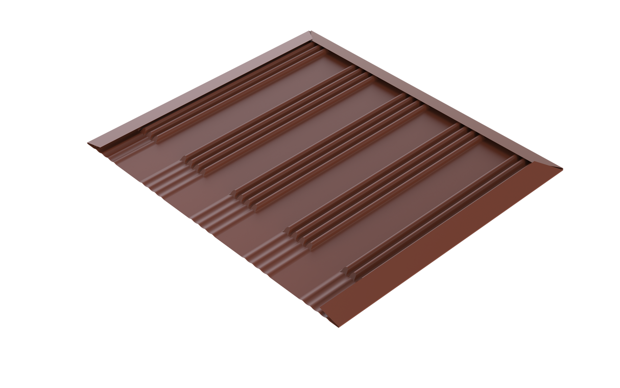 Aerocompact XM-FCMR Abdeckblech - 705308-8004