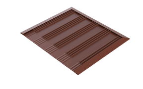 Aerocompact XM-FCMR Abdeckblech - 705308-8004