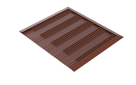 Aerocompact XM-FCMR Abdeckblech - 705308-8004