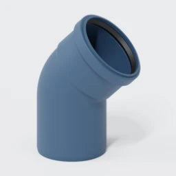 POLOPLAST PO Bogen POLO-KAL NG DN 110/45Grad   – 02142