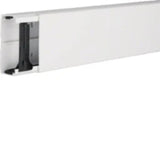 HAGER LF-Kanal aus PVC LF 40x90mm verkehrsweiß  – LF4009009016