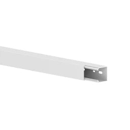 GGK Leitungsführungskanal 40x40 reinweiß RAL 9010   – 11029