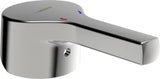 HANSA Hansa Paleno Hebel chrom  – 59 914 712