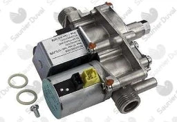 SAUNIER DUVAL SD Gasventil - gasregler- 12mm Novadyn  – 0020039188