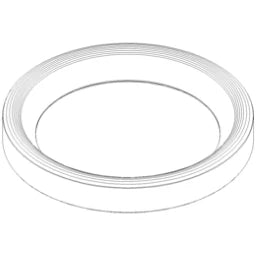 POLOPLAST PO Lippendichtring EPDM DN 40   – 02751