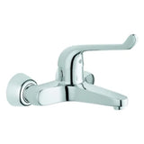 GROHE Grohe Euroeco-Spezial Sicherheitswand Batterie Ausladung 204mm chrom   – 32 795 000