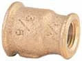 WIELAND MOELLERSDORF Redukt.Muffe Fig.4-3240 5/4"x  1" Rotg.  – 43240541