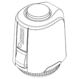 REHAU REHAU Stellantrieb UNI 24 V  – 13992761001