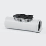 POLOPLAST PO Reinigungsrohr POLO-EHP Control DN 200, weiß  – 06593