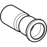GEBERIT GE Mapress C-Stahl Reduktion mit Einschubende, d88,9 x 54mm  – 22338