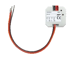 MDT KNX Analogmodul 0-10 V 2fach Up   – AIO-0210V.01
