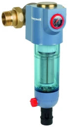 RESIDEO Resideo Feinfilter Primus-Plus F74CS-LF 0,1mm, bleifrei, LFAA, 1 1/2"   – F74CS-11/2LFAA