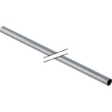 GEBERIT GE Mapress C-Stahl Systemrohr d18mm, Druckluft/Sprinkler verzinkt  – 19403