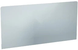 KWC AUSTRIA KWC Rückwand 750x310x2mm für BS313N, BS314N und BS315N, CNS, matt   – 2030047341