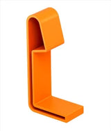 OBO Schutzkappe für Kabelleiter H60mm Polyet hylen pastellorange RAL 2003  – 6222537