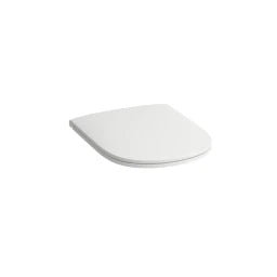 LAUFEN Laufen Lua WC-Sitz mit Deckel 89108.2 abn., weiß  – H8910820000001