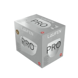 LAUFEN Laufen WC-Pack WC+S&D+Mont.band WC 2096.4 S&D:Slim,abnehmb.,Nischenbef.   – H8669540000001