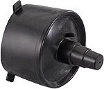 UPONOR Uponor Gummi-Endkappen-Set, Twin 140 für 25+32+40  – 1018245