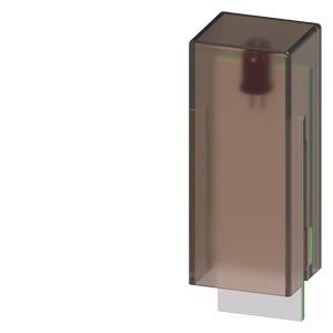 LED-Modul, rot für Steckrelais, Reihe PT und RT für 24V DC, Freilaufdiode