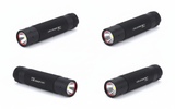 Taschenlampe,LED,240lm,180m,3xAAA,schwarz – 9802