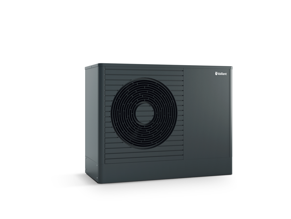 Vaillant aroTHERM plus VWL 75/8.1 Monoblock Wärmepumpe Außeneinheit