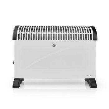 Konvektor 750/1250/2000W Thermostat Überhitzschutz ws – HTCO10FWT