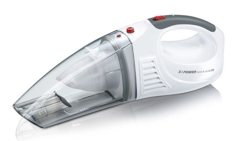 Akkusauger Nass/Trocken 0.20/0.1L 7.4VAkku 12V Ladekabel ws – 714400