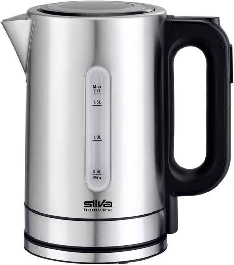 Wasserkocher 2200W 1.7L Temperaturw. kabellos edst – 410106