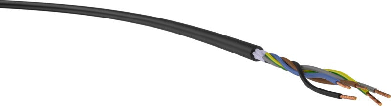 EXP_KLA Gummischlauchleitung für mittlere mechanische Beanspruchung H07RN-F (GMS) 5G6 SW Eca Ring 100 m