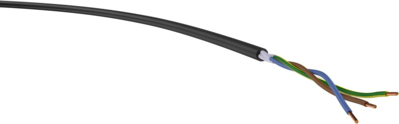 Gummischlauchleitung für mittlere mechanische Beanspruchung H07RN-F (GMS) 3G6 SW Eca Schnittlänge