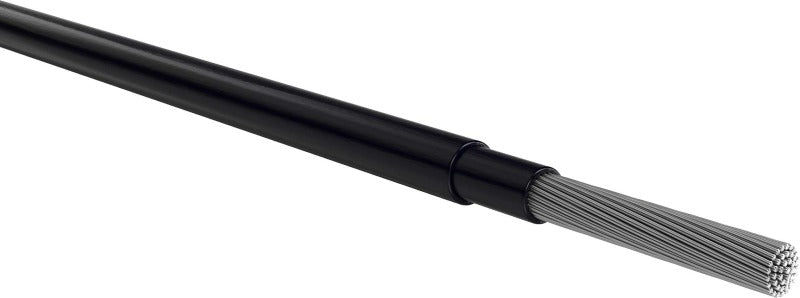 PVC-isolierte Kabel mit Aluminiumleiter E-AYY 1X185 RM SW Eca Schnittlänge