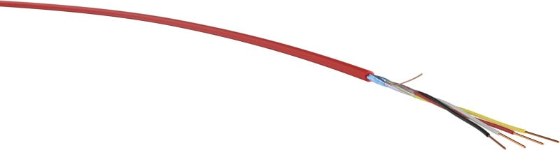Brandmeldekabel JB-Y(ST)Y 1X2X0,8 BMK RT Eca Ring 250 m