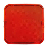 Abdeckung für UP Lichtsignal rot - Busch-Duro 2000SI – 2CKA001512A0201