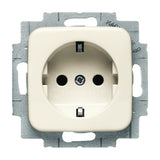 SCHUKO Steckdosen-Einsatz Safety+ weiß - Duro 2000SI – 2CKA002013A4375