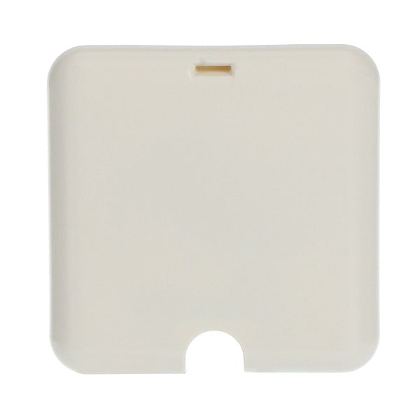 Herdanschlussdose 16A 400 V alpinweiß – 2CKA001712A0165