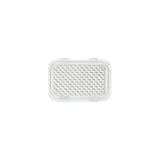 Tastersymbol mit neutrales Symbol transparent - balance / Reflex / Duro 2000 – 2CKA001714A0203