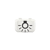 Tastersymbol mit Licht Symbol transparent - balance / Reflex / Duro 2000 – 2CKA001714A0211