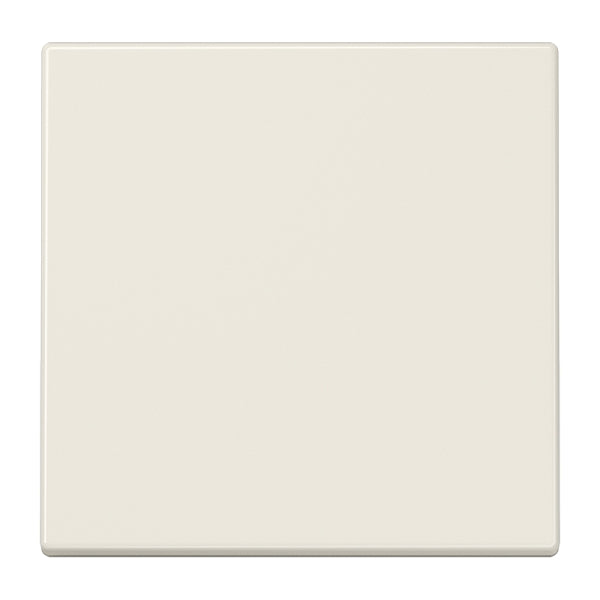 Wippe 1fach, Duroplast, Serie LS, weiss – LS990